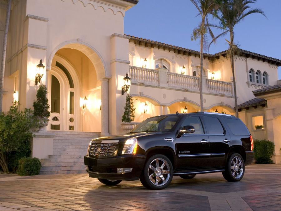  Cadillac Escalade 2006 года  (фото 17 из 19)